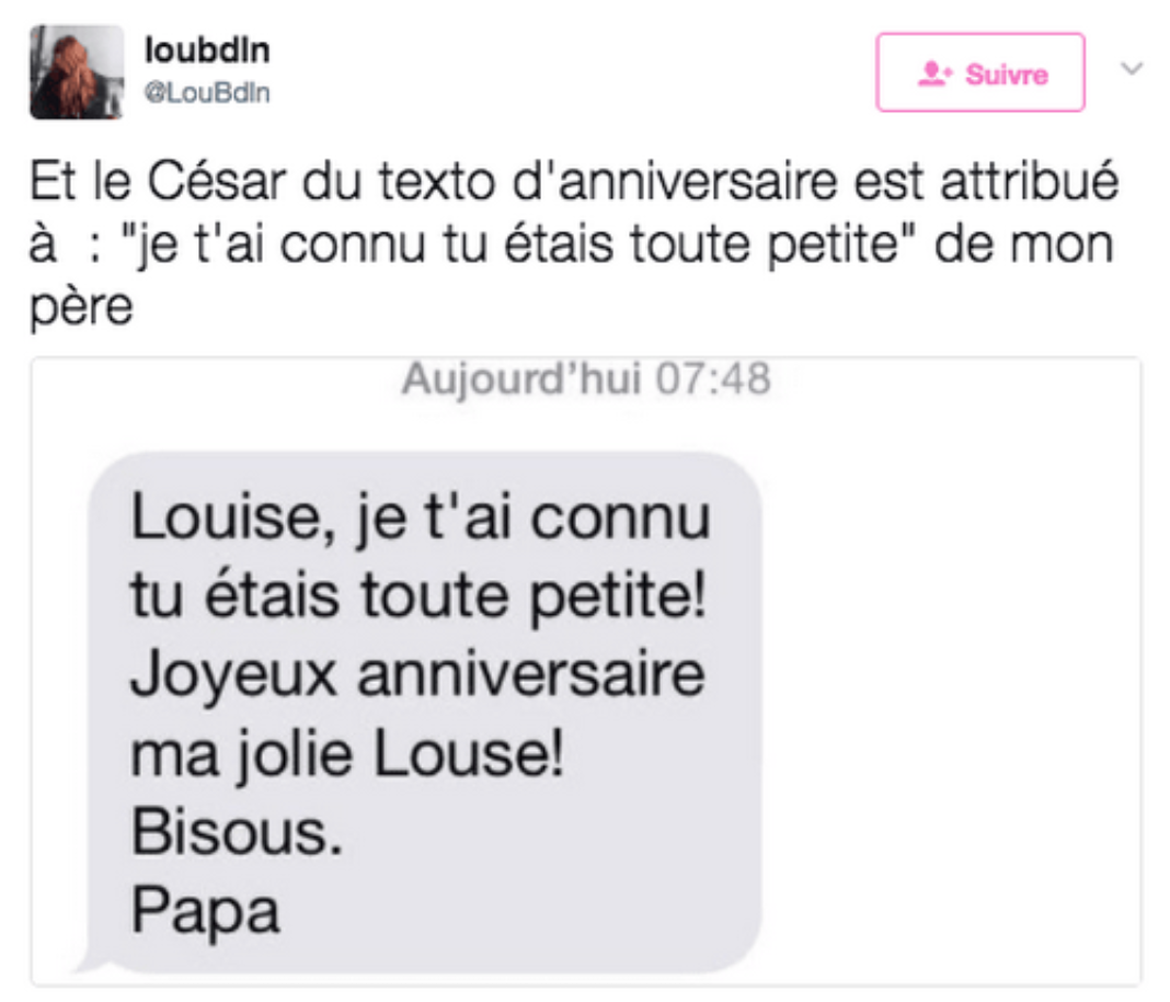 20 textos de parents à mourir