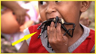 5 ALIMENTS que vous N&rsquo;OSERIEZ JAMAIS MANGER !