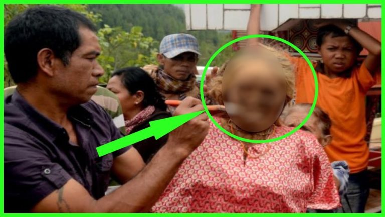 5 CÉRÉMONIE MORTUAIRES qui EXISTENT VRAIMENT !