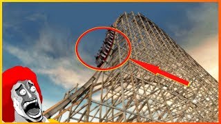 5 MONTAGNES RUSSE que VOUS N&rsquo;OSERIEZ JAMAIS ESSAYER !