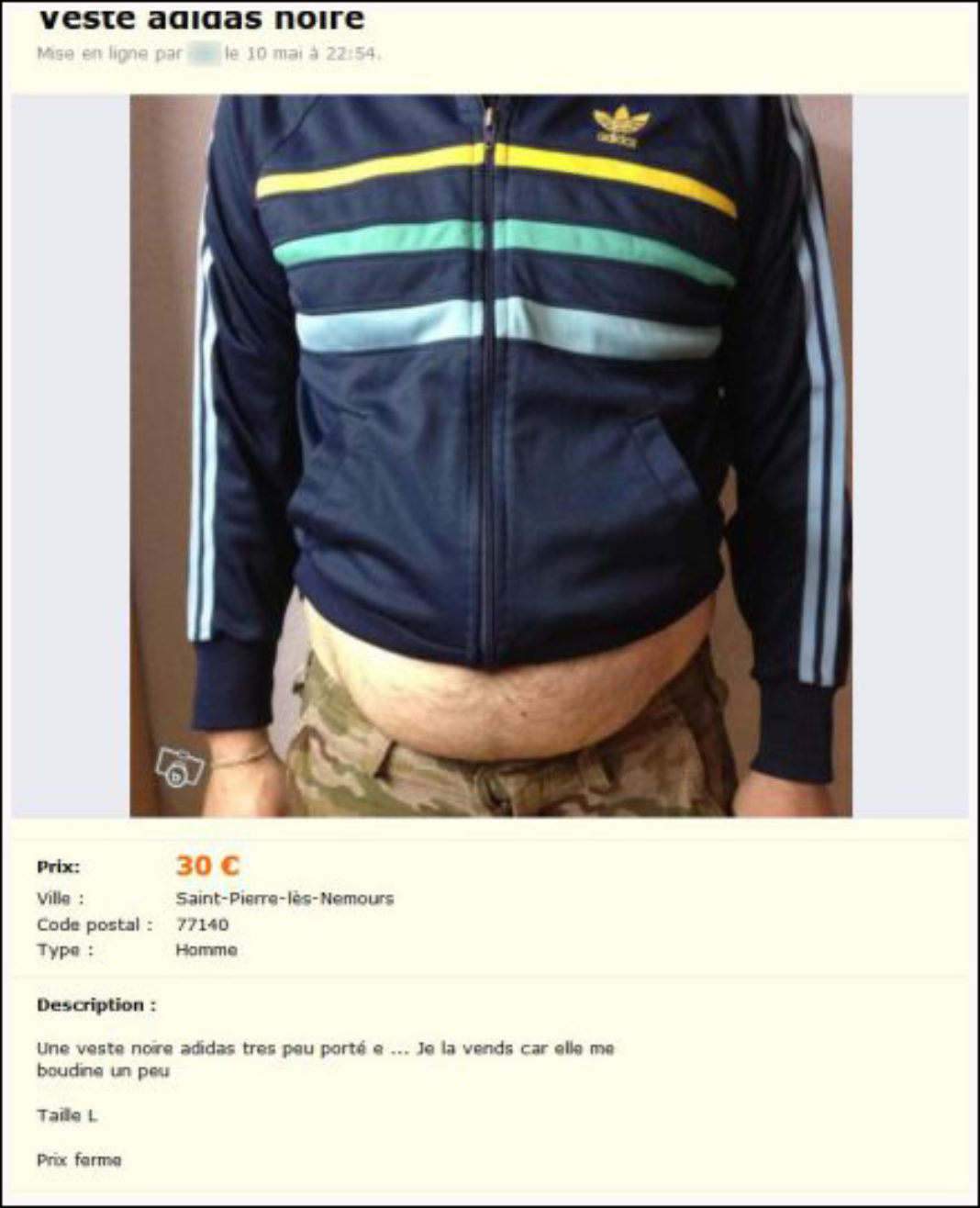Les 30 pires annonces vues sur Le Bon Coin ! Breakforbuzz