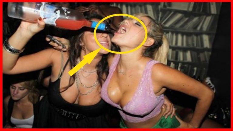 QUAND TU AS PRIS TROP D&rsquo;ALCOOL !