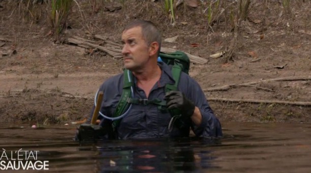 Christophe Dechavanne en danger dans À l&rsquo;État Sauvage ?