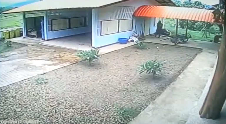 Découvrez le pire cambrioleur de l&rsquo;Univers !!!