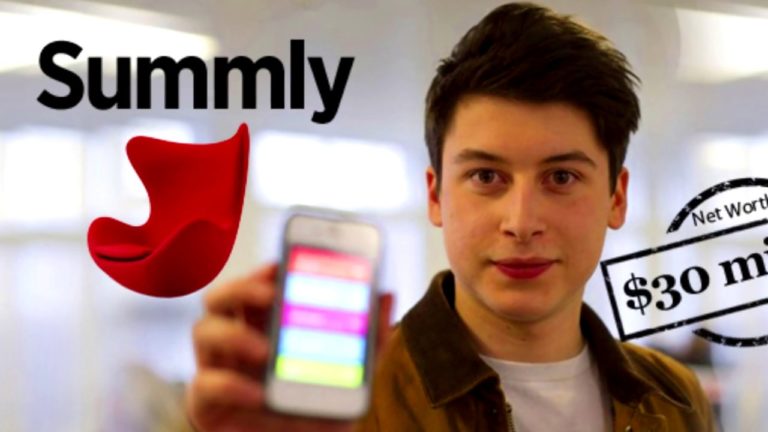 LES PLUS JEUNES PATRONS ET MILLIONNAIRES DU MONDE !!!