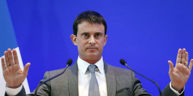 « Je quitte le Parti socialiste », Top 20 des tweets sur l’annonce du départ de Manuel Valls