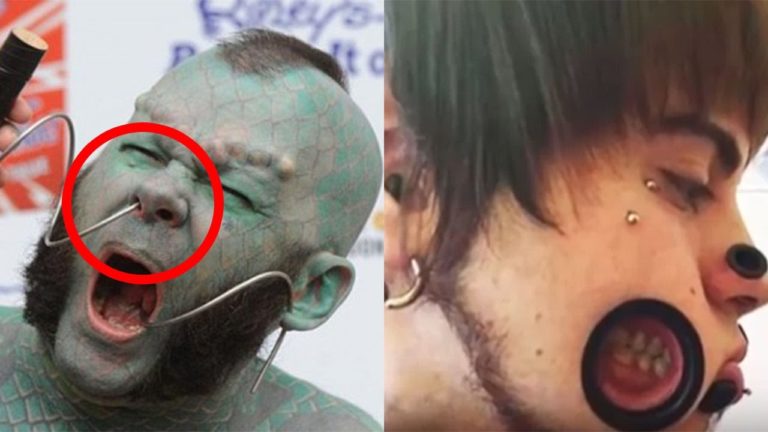 MÉTAMORPHOSES HUMAINES DONT VOUS IGNOREZ L&rsquo; EXISTENCE