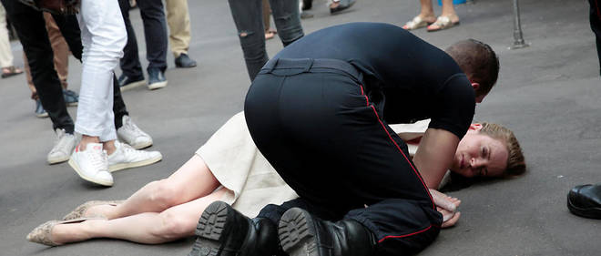 Nathalie Kosciusko-Morizet agressée en pleine rue, elle est à l&rsquo;hôpital !