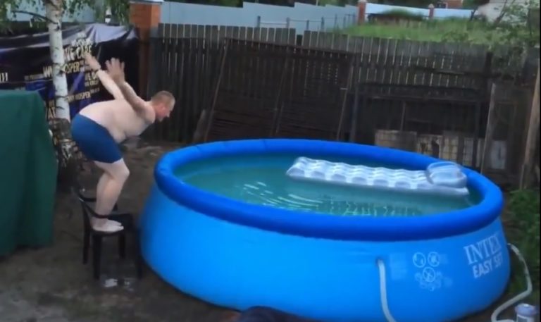 LES PIRES PLONGEONS en PISCINES !