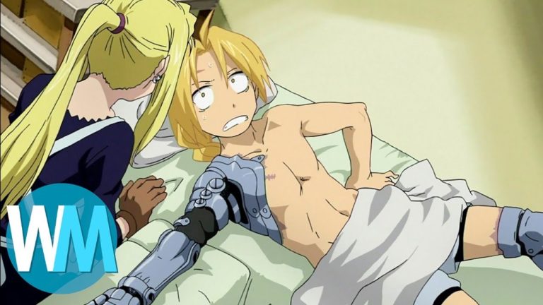 Top 10 des ANIMÉS que vous devez VOIR ABSOLUMENT !