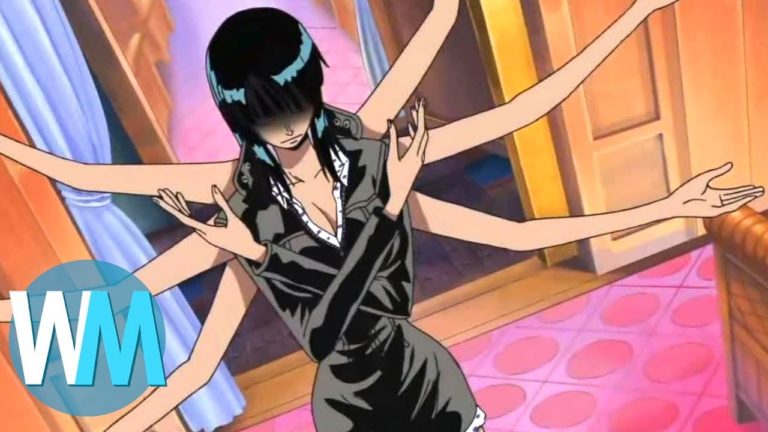 Top 10 des ASSASSINS d&rsquo;ANIMÉS les plus MORTELS !