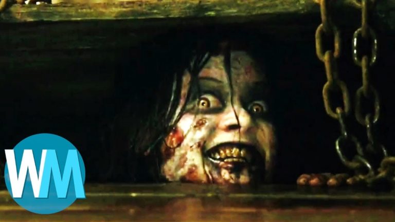 Top 10 des DÉMONS les plus CHAUDS du cinéma !