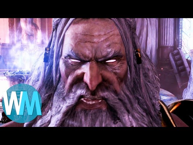 Top 10 des ENNEMIS INVINCIBLES de jeux vidéo !