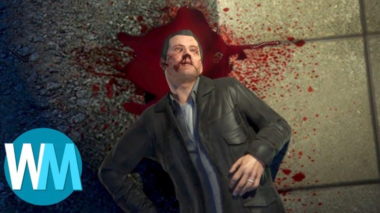 Top 10 des MÉCHANTS de jeux vidéo qu’on est contents de voir mourir !