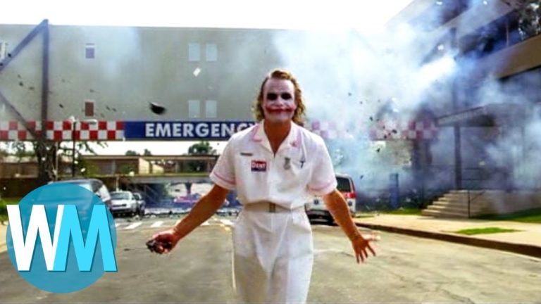 Top 10 des scènes de films 100% IMPROVISÉES !