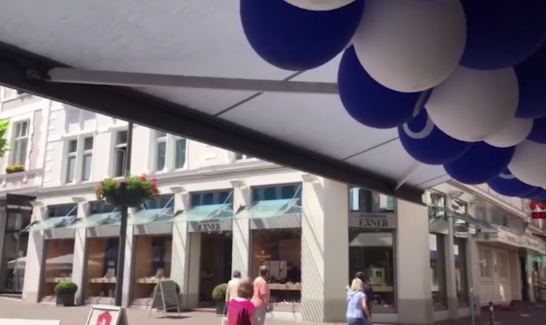 Trois braqueurs de bijouterie se font arrêter par des passants