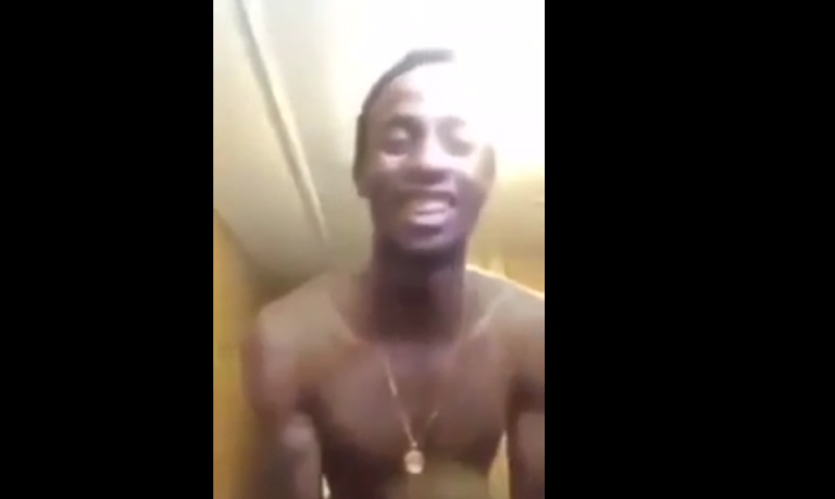 Un dealer se fait perquisitionner en plein Facebook Live