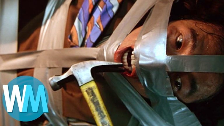 Top 10 Scènes de TORTURE les plus PERTURBANTES !