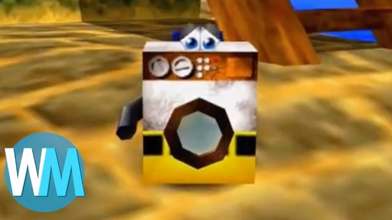 Top 10 MEILLEURES CHEAT CODES dans les JEUX VIDÉO !