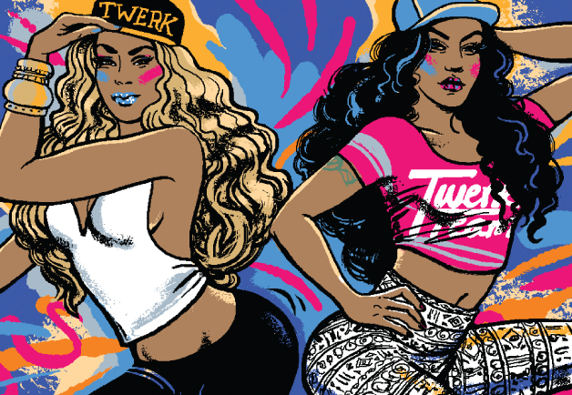 Son implant fessier éclate alors qu&rsquo;elle était en train de twerker