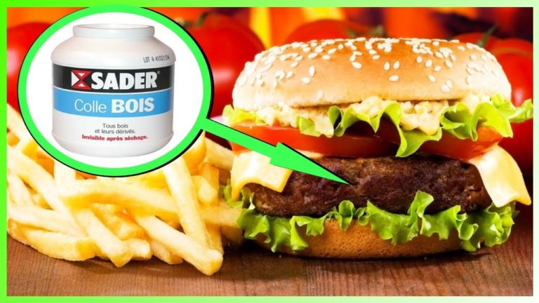 4 FAUSSES NOURRITURES que vous MANGEZ TOUS LES JOURS !