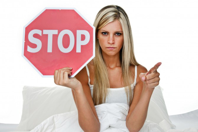 5 FEMMES A NE JAMAIS METTRE EN COLÈRE !