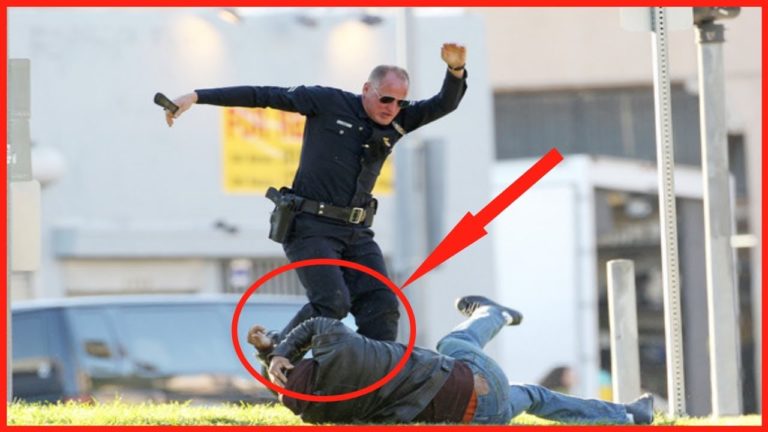 5 POLICIERS qui PÈTENT LES PLOMBS EN DIRECT !