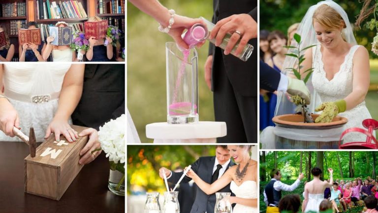 5 RITUELS de MARIAGES qui EXISTENT VRAIMENT !