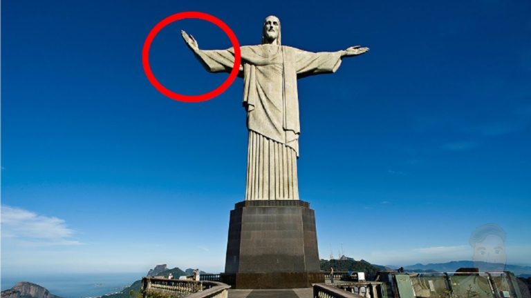 5 VRAIS STATUES QUI ONT BOUGÉS CAPTURÉS EN VIDÉO