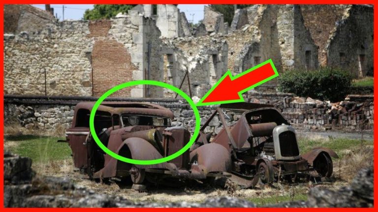 8 VILLES ABANDONNÉES dont vous IGNOREZ L&rsquo;EXISTENCE !