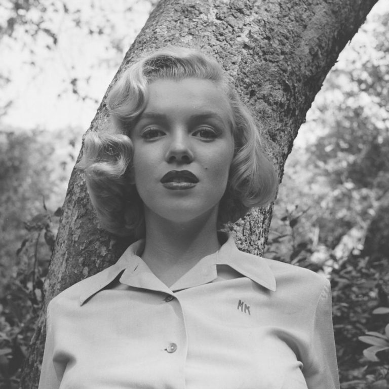 Les photos de Marilyn Monroe avant qu’elle ne soit célèbre…