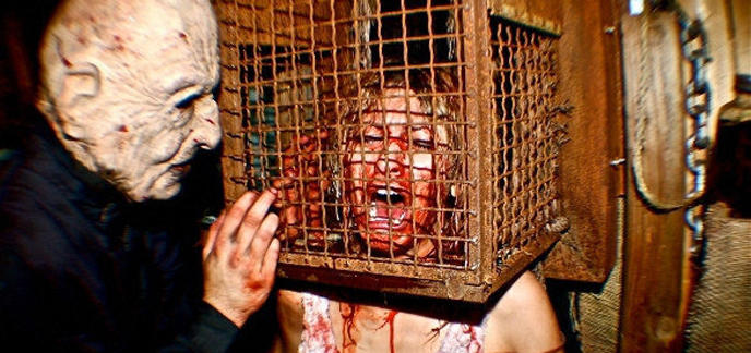 Les PARCS D&rsquo;ATTRACTIONS LES PLUS HORRIBLES DU MONDE