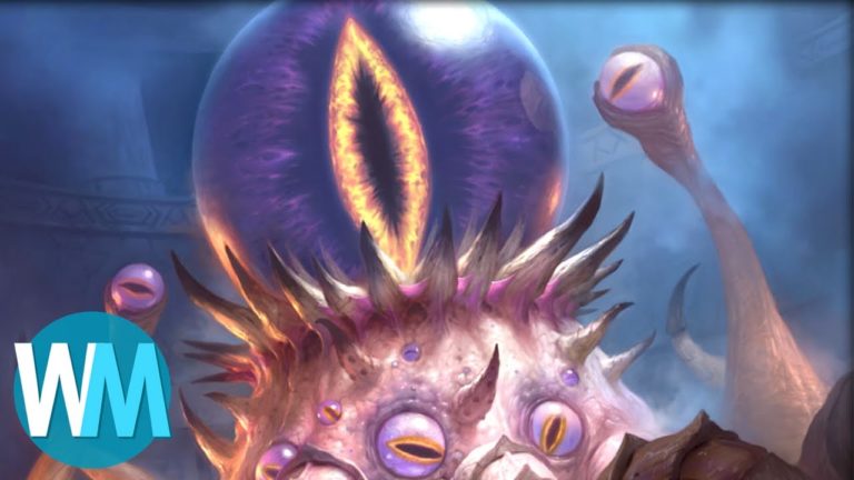 Top 10 des BOSS les PLUS DIFFICILES du JEU VIDÉO !