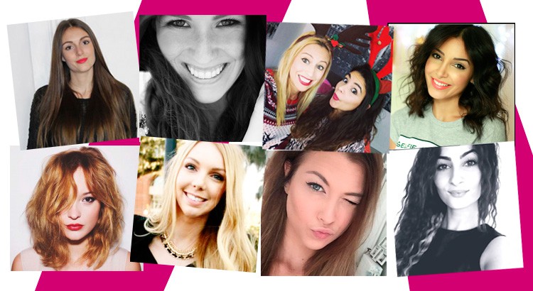 Top 10 des plus BELLES YOUTUBEUSES françaises !