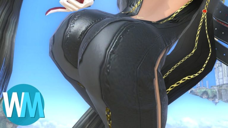 Top 10 jeux vidéo à ne JAMAIS jouer devant ses PARENTS ! # 2