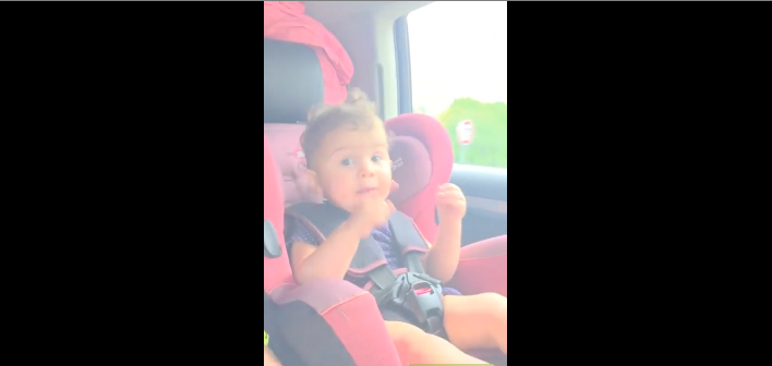 Un bébé de 21 mois fan de Beyoncé