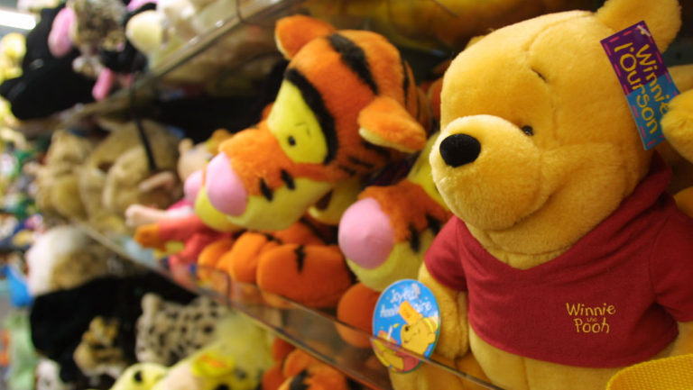 Winnie l’ourson censuré en Chine, découvrez pourquoi ?