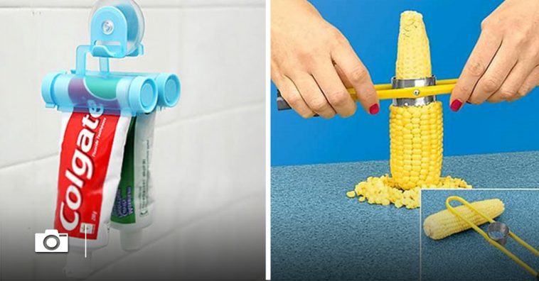 16 inventions dont vous avez secrètement rêvé un jour et qui existent !