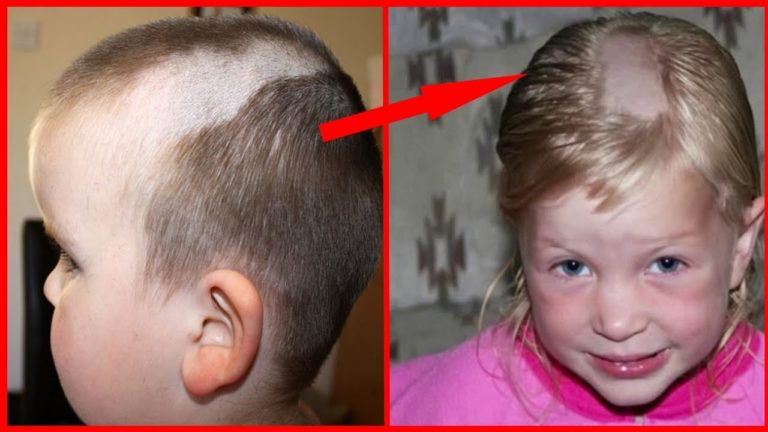 5 ENFANTS QUI ONT COUPÉS LEURS CHEVEUX EN DIRECT !