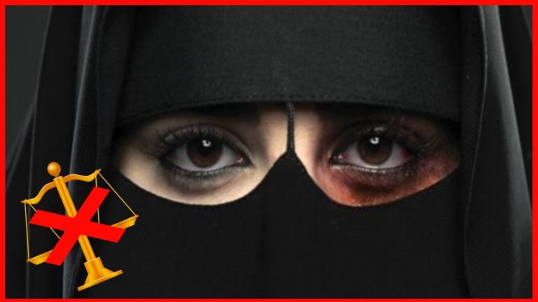 7 LOIS CONTRE LES FEMMES QUI EXISTENT VRAIMENT !