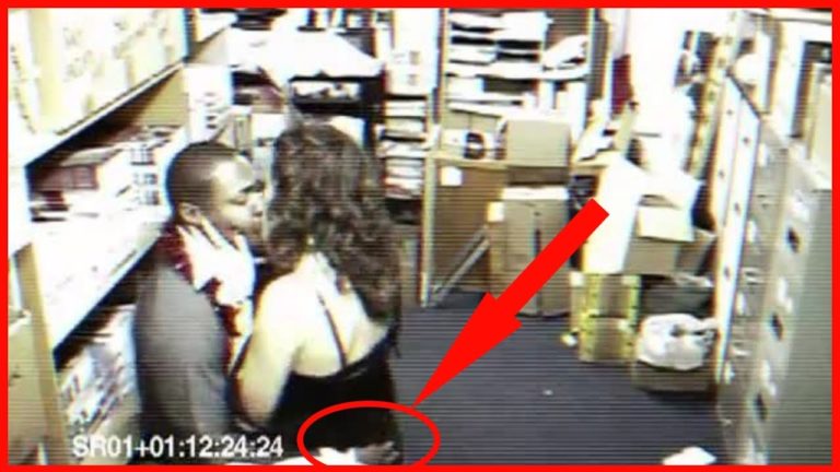 CHOSES INCROYABLES FILMÉES par des CAMÉRAS de SURVEILLANCE