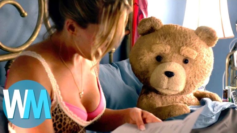 Top 10 des CRÉATURES les plus DRÔLES du CINÉMA !