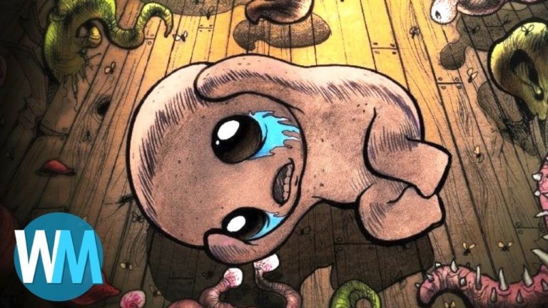 Top 10 des JEUX VIDÉOS les plus TRAUMATISANTS !