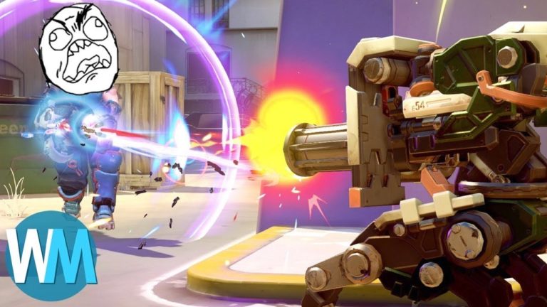 Top 10 des PLUS GROS RELOUS du JEU VIDÉO ! #2