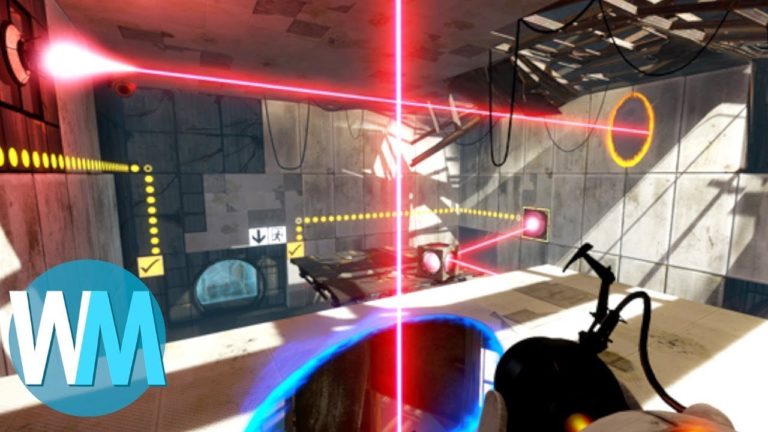 Top 10 des ÉNIGMES presque IMPOSSIBLES du JEU VIDÉO !