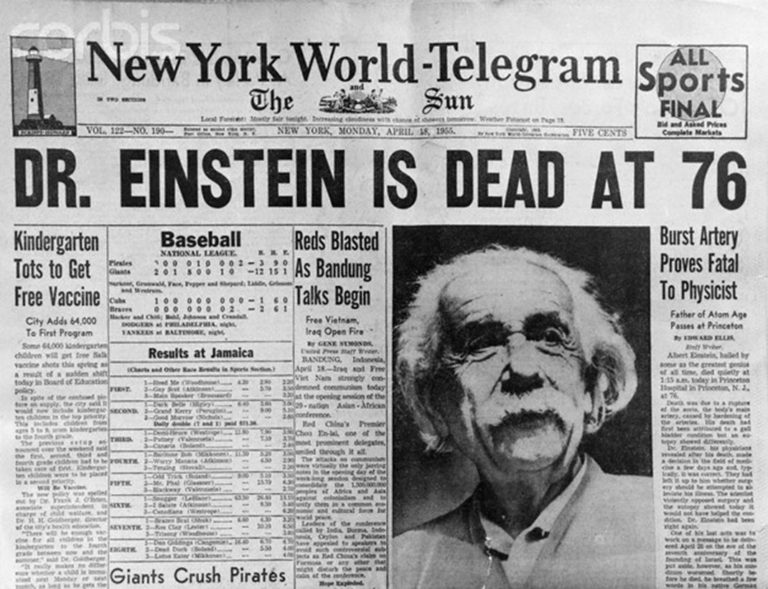 10 FAITS INCROYABLES SUR ALBERT EINSTEIN