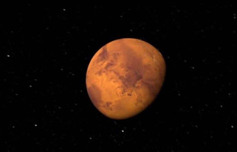 10 FAITS INCROYABLES sur la PLANÈTE MARS