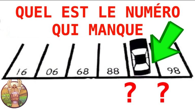 10 ÉNIGMES QUE SEULS LES PLUS INTELLIGENTS PEUVENT RESOUDRE