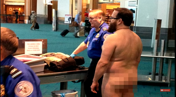 4 HISTOIRES DINGUES de CONTRÔLES de SÉCURITÉ