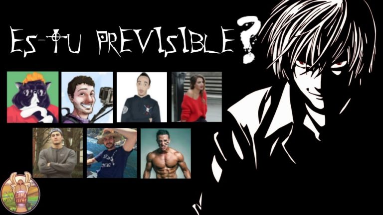 JE VAIS PRÉDIRE TES CHOIX !